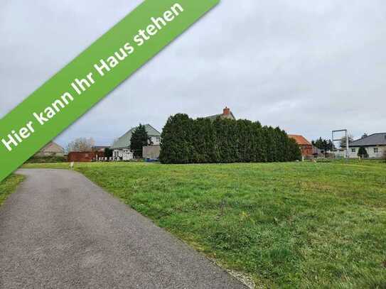 Mit Grundstück, das Haus für alle Lebensphasen in Dähre.