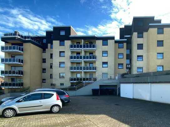 Gepflegte 3-Raum-Wohnung mit Stellplatz zur Kapitalanlage in Heiligenhaus-Heide