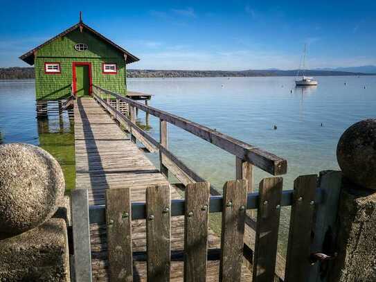 Modernes Hotel Garni im Landkreis Starnberg zur Pacht (ablösefrei!)