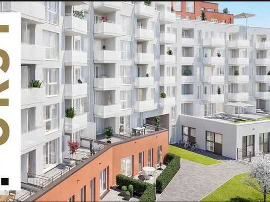 Neuwertige 3 Zi-Wohnung mit Balkon in Laim!