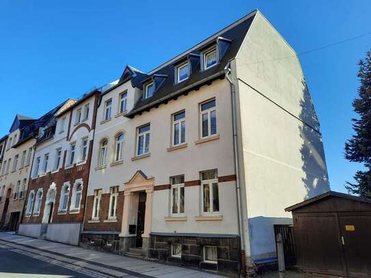 Schöne 1 - Zimmer Erdgeschoss - Wohnung in Falkenstein