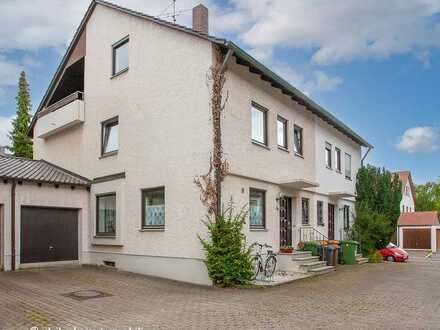 Noch diesen Sommer ins eigene Haus! Nahe Siebentischwald! 450 m zu Uniklinikum Süd!