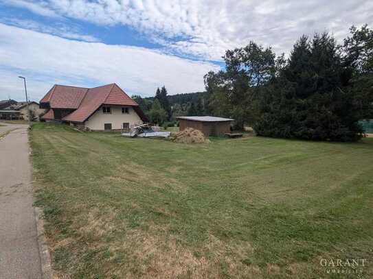 Platz ohne Ende - Renovierungsbedürftiges Einfamilienhaus mit riesen Grundstück und Ausbaureserve!