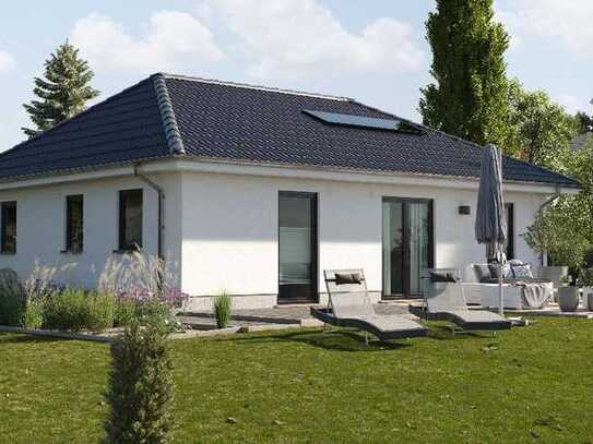 Moderner Bungalow in Rottmersleben – 556 m² für Ihr Traumhaus