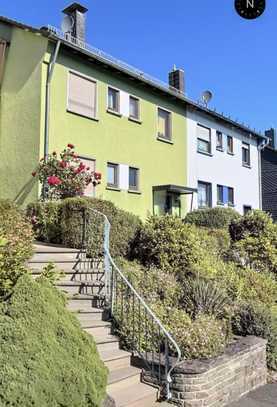 Günstiges, großes und modernisiertes 5-Zimmer-Haus in Gummersbach