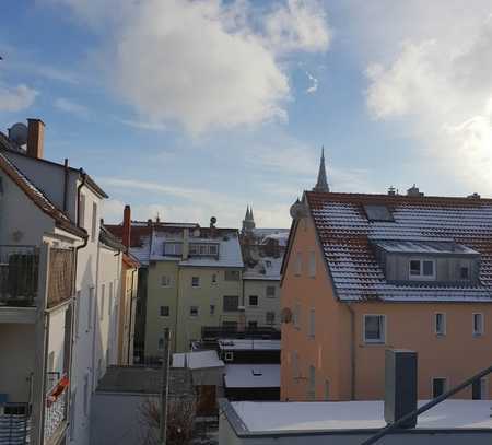 3er WG-Neugründung in der Stadtmitte