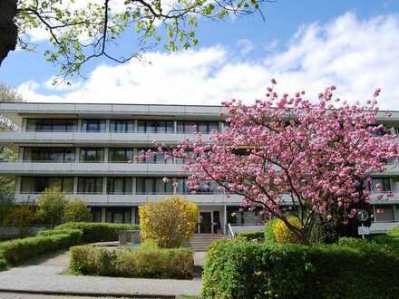 Gutgeschnittene 2-Zimmerwohnung mit Balkon in Bad Godesberg Muffendorf