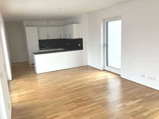 3-Zimmer-Wohnung mit Einbauküche und Balkon