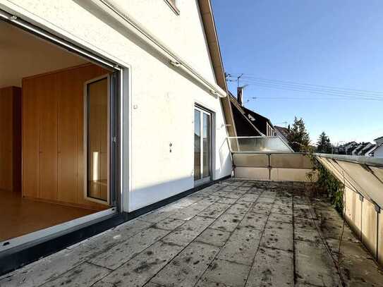 ETW im sanierungsbedürftigen 2-FH für Kreative und Familien!