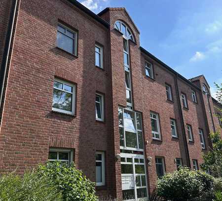 Geräumige Maisonette-Wohnung mit Ausblick!