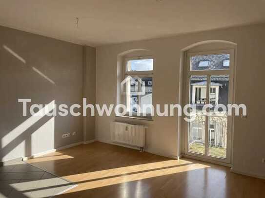 Tauschwohnung: Suche Berlin Wohnung biete Dresden Neustadt