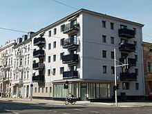 Helle 3 Zimmerwohnung m. EBK u. Balkon