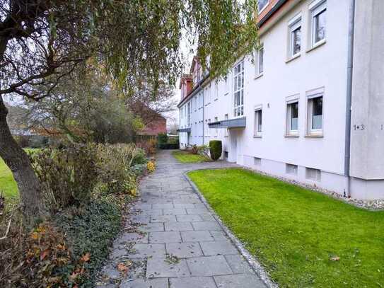 3-Zimmer-Wohnung mit schöner Innenausstattung und Balkon in Osnabrück-Kalkhügel