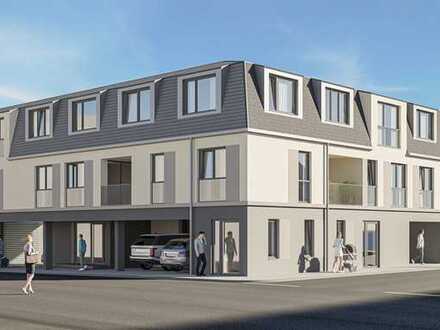 "Alte Metzgerei" - Modernes Wohnen WE 3 in Reilingen - 2 Zimmer Eigentumswohnung
