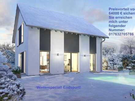 Hochmodernes Einfamilienhaus, inklusive Grundstück, Planung nach Ihren Wünschen mit OKAL!