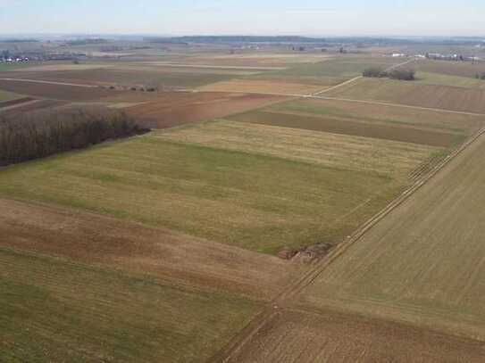 Gut andienbar! Landwirtschaftliche Fläche mit guten Bewirtschaftungsmöglichkeiten