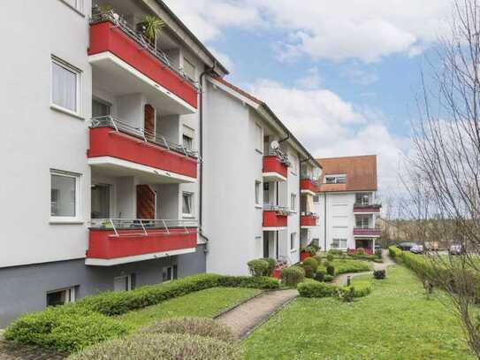 Charmante 2-Zi.-ETW mit Balkon und Stellplatz in Möglingen