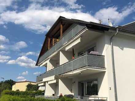Gute gepflegte 3 Zimmer Souterrainwohnung in ruhiger Wohngegend