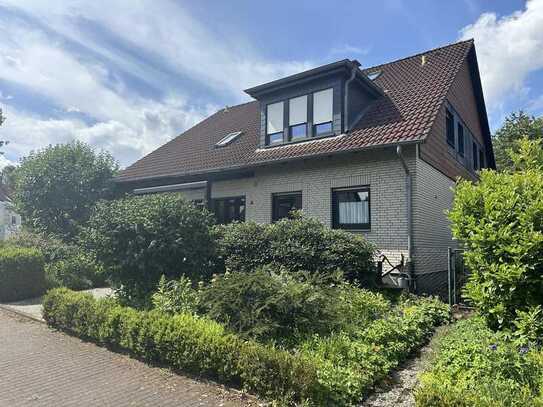 Zweifamilienhaus in hervorrragender Lage von Großdornberg