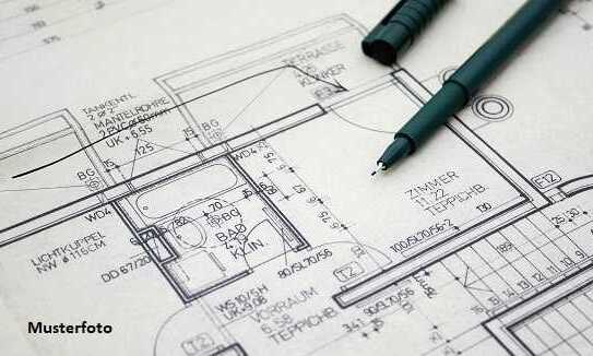 Kellerrohbau eines geplanten Einfamilienhaus - provisionsfrei