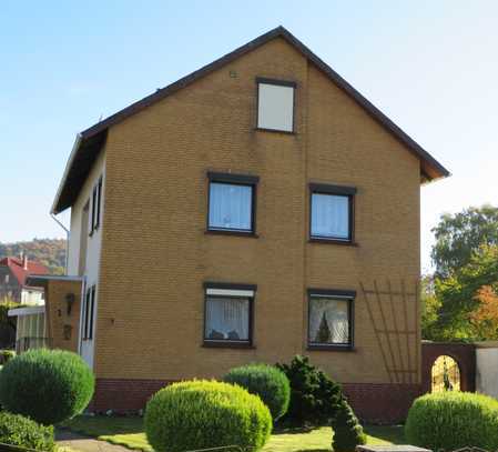 Geräumiges, freistehendes Einfamilienhaus in idyllischer Lage in Freden (Leine), OT Everode