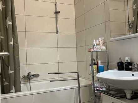 Ansprechende 2-Zimmer-Wohnung mit Einbauküche in Bayreuth, unmöbliert