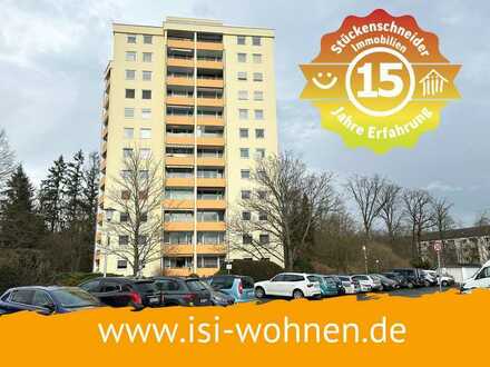 Dörnigheim! Große 4-Zimmer Wohnung mit Süd-Loggia! www.isi-wohnen.de
