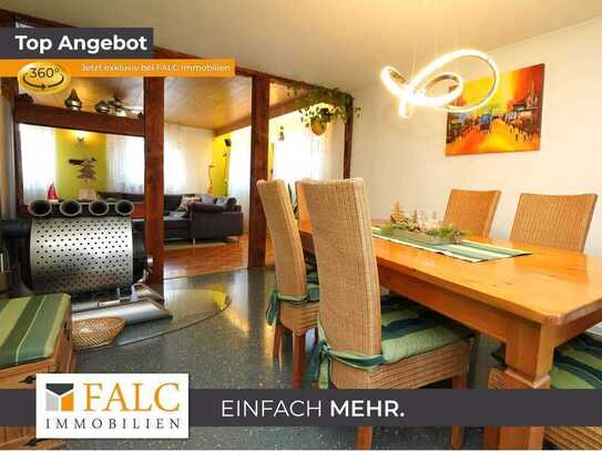 Mit Charme und Scheune - FALC Immobilien Heilbronn