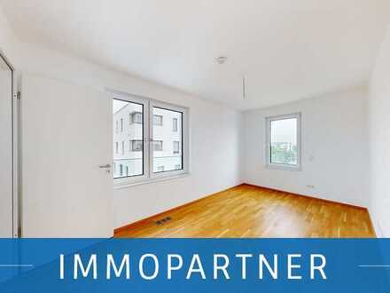 IMMOPARTNER - ERSTBEZUG - Attraktive Neubauwohnung mit Loggia!