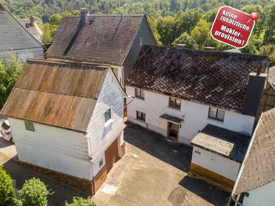 Wird nach Wunsch renoviert - provisionsfrei