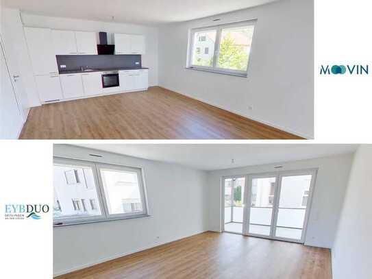 Wunderschöne 3 Zimmer-Wohnung mit Balkon und EBK in Geislingen an der Steige