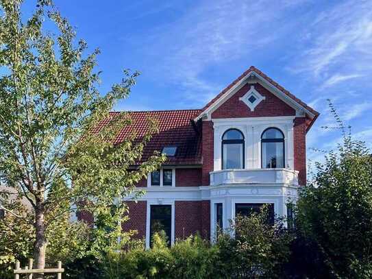 Stadthaus für zwei Familien im Jugendstil!