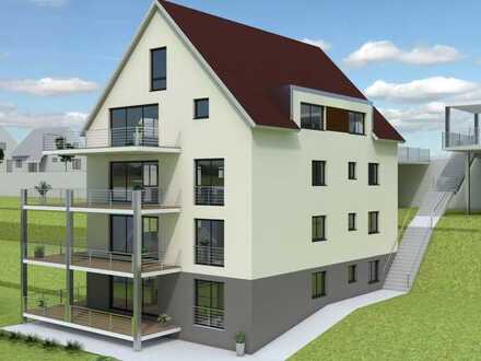 Effizient- Modern- Zentral. Attraktive 5-Zimmer-Wohnung in ruhiger Lage, barrierefrei.