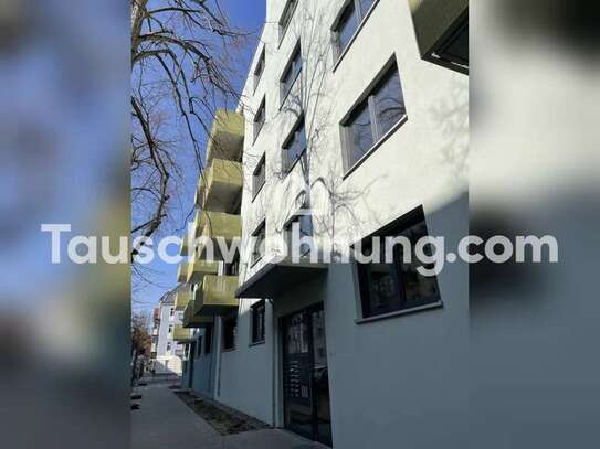 Tauschwohnung: Biete Wohnung in Berlin Niederschöneweide - Suche in Leipzig