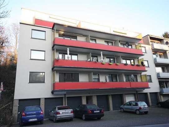 Tütersburg 3 Zi - KDB mit Balkon, Renoviert