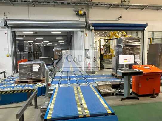 PROVISIONSFREI - Lager- und Produktionshalle ca. 13.300 m² ab Januar 2026
