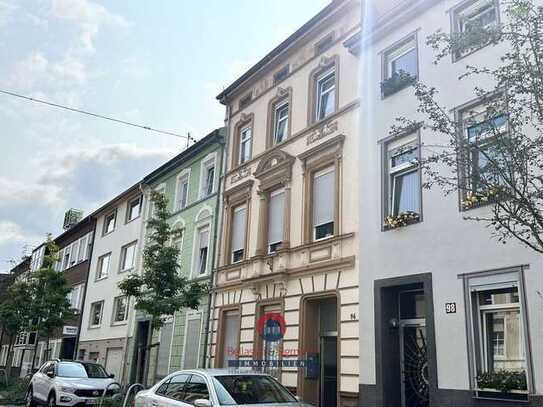 KR-CITY - ALTBAUPERLE! TOLLE EINSTEIGER-KAPITALANLAGE MIT SOLIDER BAUSUBSTANZ - 4 FAMILIENHAUS