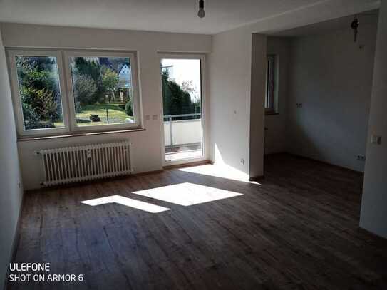 Attraktive 2-Zimmer-Wohnung mit Balkon in Detmold