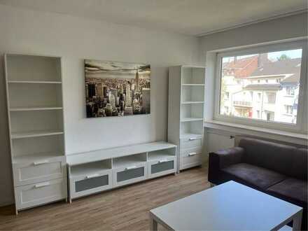 Möbiliertes 2-Zimmer-Appartmnet im Herzen vom Saarlandstraßen-Viertel. Einziehen und glücklich sein