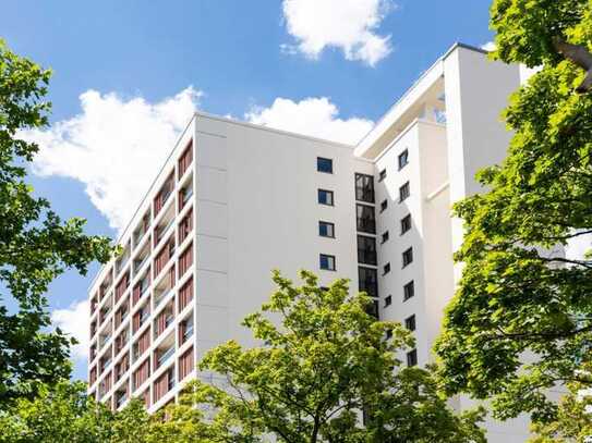 Schöne 3-Zimmer Wohnung mit Fernblick!