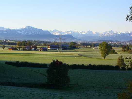 Um diese Aussicht werden Sie viele beneiden