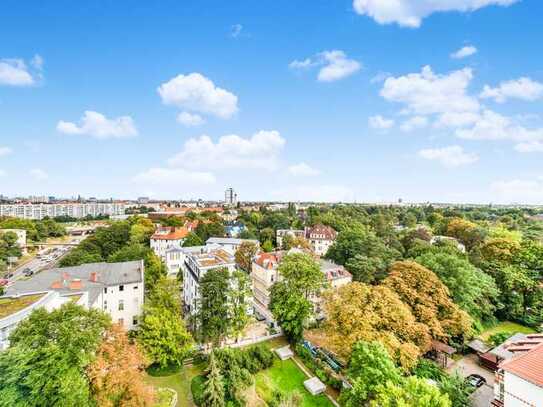 Eigennutzung oder als Kapitalanlage, 1 Zimmer Wohnung mit 41m² und Balkon