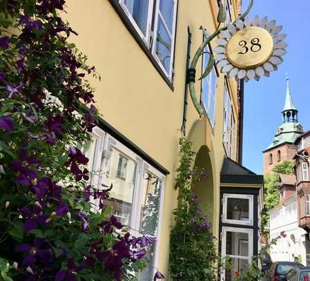 Einzigartiges und großzügiges Altstadthaus in Lüneburg