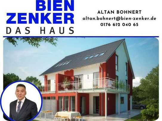Doppelhaushälfte mit Grundstück nach Ihren Vorstellungen in Rheinau