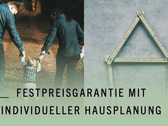 Familientraum – Glücklich leben im Eigenheim