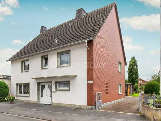 Charmantes Einfamilienhaus mit Garten, Terrasse und Garage in idyllischer Lage von Störmede