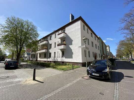 *NEU* 2-Zimmerwohnung mit Balkon in Reinickendorf!