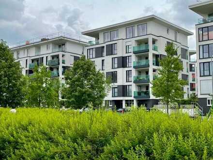 3 ZKBB im Citypark Karlsruhe, komfortabel und luxuriös wohnen