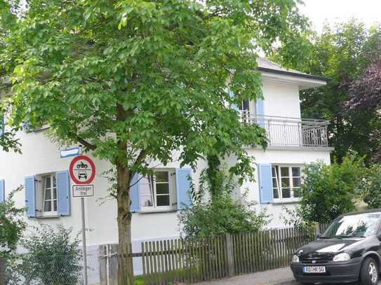 Historisches Einfamilienhaus im Villenviertel von Rosenheim