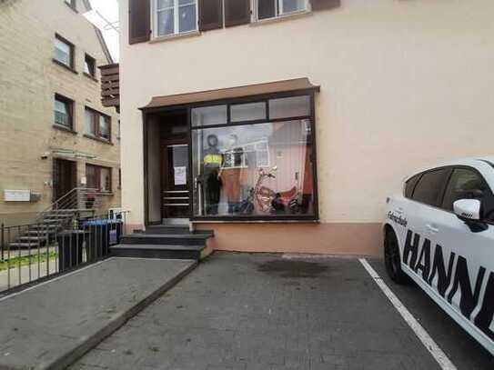 Büro/Ladengeschäft
